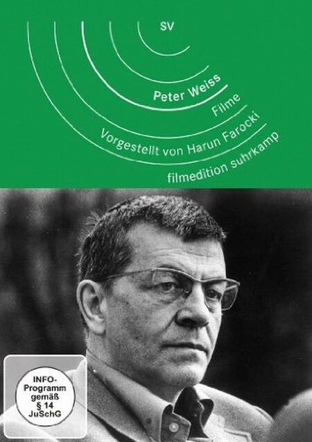 Peter Weiss: Filme (DVD), Suhrkamp Verlag